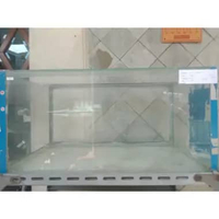 Akuarium 60 x 40 x 30 6mm Aquarium