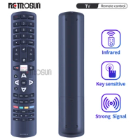 New RC3100L14 Remote Control Fit for TCL Smart LED Full HD TV L55S4910I