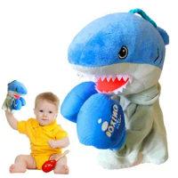 Hand Puppets For Kids Puppets Animals Dolls Hand Stuffed Puppets Theater Plush Baby Toys Stuffed Animals Kids Baby Education Toy