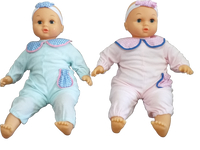 【晴晴百寶盒】棉衣大娃娃 保母娃娃嬰兒按摩 仿嬰擬真娃娃 CPR心肺復甦術 醫療急救訓練 公仔模型玩具教具禮物 N012