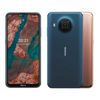 Nokia X20 5G SmartPhone CPU Qualcomm Snapdragon 480 Battery capacity 4470mAh 64MP Cameraoriginal used phone