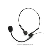 DF-106 POINT 波音特頭戴頸掛麥克風 標準3.5L型高級鍍金接頭/適用各品牌/金屬軟管/台灣製造