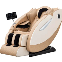 New Design Luxury Shiatsu Massage Chair Foot Spa Full Body Massage Seat Zero Gravity Massage Chair