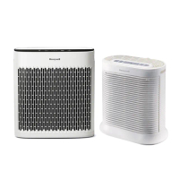 【年度銷售超強組★美國Honeywell】空氣清淨機(HPA5250WTWV1+HPA100APTW)
