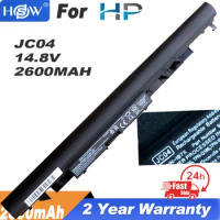 JC04 JC03 Battery For HP Pavilion 14 15 17 Series 15-BS1XX 15-BW0XX 17-AK0XX 250 255 G6 919682-831 919701-850