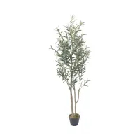 Arthome 165 Tanaman Pohon Artifisial Olive - Hijau