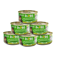 Dr.PRO《犬貓素食罐頭》170g (12罐組)