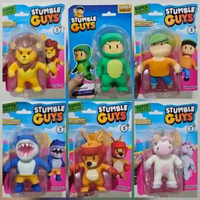 STUMBLE GUYS SUPER STRETCHY MAINAN ANAK FIGURE STUMBLE GUYS ORIGINAL Mr. Stumble