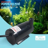 Taffware Pompa Air Mini Elektrik Water Submersible Pump USB DC 5V