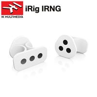 【非凡樂器】IK Multimedia iRing - 【白色】手勢動作控制器 iPhone/ iPad/ iPod 用(義大利製)