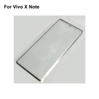 For Vivo X Note Outer Glass Lens For Vivo XNote Touchscreen Touch screen Outer Screen Glass Cover without flex