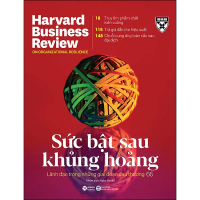Bộ HBR OnPoint 2021 - Sức Bật Sau Khủng Hoảng