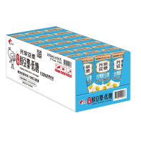 光泉 台灣鮮豆漿-低糖(200mlx24入)