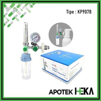 Medical Oxygen Regulator Onemed KP907B - Regulator Oksigen