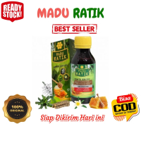 Madu Ratik Herbal 100% Original Untuk Atasi Asam Urat, Rematik, Kesemutan, Sakit Punggung dan Nyeri 