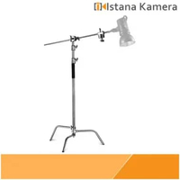 Neewer C-Stand with Extension Arm / Pure Metal Pro Reflector Arm