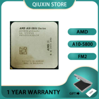AMD A10-Series A10-5800 A10-5800K A10 5800 CPU Quad-Core Socket FM2 A10 5800K Processor AD580KWOA44HJ