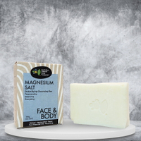 鎂鹽淨膚皂 –【Australian Natural Soap Company】天然植萃手工皂-母親節-現貨直出