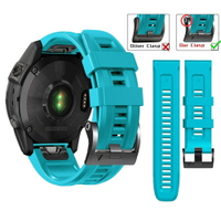 Garmin Descent G1 Mk3i 51mm MK2i MK2 Mk1 錶帶 26mm 22mm 矽膠 快拆