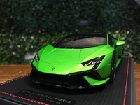 1/18 MR Lamborghini Huracan Tecnica Verde LAMBO054A【MGM】