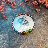 Gelang Tridatu Bali Telon Tolak Sawan Tolak Bala Pembuka Aura dan Penarik Rezeki