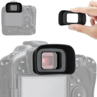 EOS R3 R6 R7 R8 Eyecup Eyepiece Soft Silicon Extended Camera Eye Cup Viewfinder Special Designed for Canon EOS Series Mirrorless