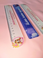 [NEW] Penggaris akrilik custom nama