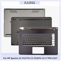 95%New For HP Spectre 13-V117TU 13-V116TU 13-V TPN-C127 Laptop Palmrest Upper Cover/Bottom Cover Case