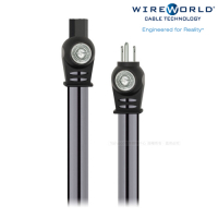 WIREWORLD SILVER ELECTRA 7 Power Cord 電源線 -1M