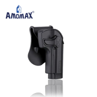 Amomax Polymer Fits Beretta 92, 92FS, M9 Polymer Holster