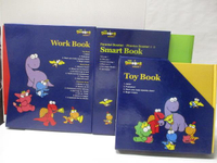 【書寶二手書T7／語言學習_OT8】恐龍寶貝Smart Book_Toy Book_Work Book_27本合售