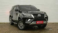 Toyota Fortuner VRZ Matic 2022