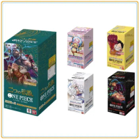 Bandai Original Japanese Anime Booster Box One Piece Op-05/06 Awakening of The New Era Tcg Collection Card Child Toy In Stock