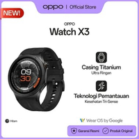 [NEW!] OPPO Enco Watch X3 Black