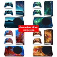 Sky design for Xbox series s Skins for xbox series s pvc skin sticker for xbox series s vinyl sticker