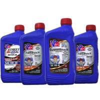 VP RACING PRO GRADE PERFORMANCE STREET 全合成機油【299免運領券再享折扣】