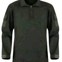 ANH BAJU KAOS BDU TACTICAL HIJAU ARMY GROSIR TERMURAH Panjang