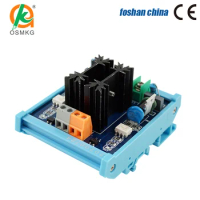 2-Channel PLC High Power AC Amplifier Board Long Life Industrial Solid State Relay Module for PLC