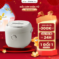 [Ưu Đãi Sốc] Nồi Cơm Điện BEAR Nồi Nấu Cơm Nồi Cơm Điện Cao Cấp Đa Năng Nấu Xôi Hầm Cháo H