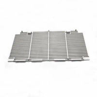 RV A/C Ducted Air Grille Duo-Therm Air Conditioner Grille Replace for The Dometic #3104928.019 with Air Filter pad Assembly