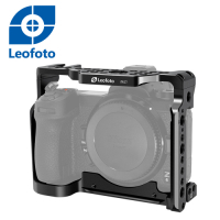 Leofoto 徠圖 Nikon尼康Z6/Z7相機專用兔籠(彩宣總代理)
