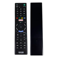 New Replace RMT-TX203P For Sony LCD TV Remote Control RMT-TX202P KDL-49W757D KDL-32W600D KDL-43W757D KDL-49W757D KDL-32W607D