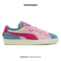Sepatu Sneakers Pria PUMA X SQUID GAME SUEDE 39942801 ORIGINAL 45