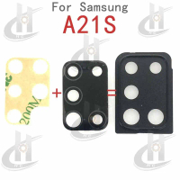 Vỏ Kính Ống Kính Nhẫn Camera Sau, Có Giá Đỡ Khung, Cho Bộ Phận Thay Thế Samsung A21S, Mới
