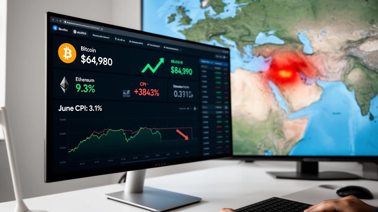 Bitcoin dotiče 65.000 dolara zbog smanjenja inflacije u SAD-u, ali rizik na Bliskom istoku i CLARITY Act prijete — BigGo Finance Bitcoin dotiče 65.000 dolara zbog smanjenja inflacije u SAD-u, ali rizik na Bliskom istoku i CLARITY Act prijete — BigGo Finance