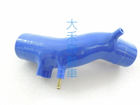 大禾自動車 矽膠進氣軟管 適用 HONDA 03~07 ACCORD 2.0