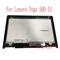 LCD touch Screen Digitizer Glass for Lenovo FLEX 3 14 1470 1480 1435 For Lenovo Yoga 500 14 series Yoga 500 14ACL 14IHW 14IBD