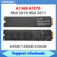 Original SSD Solid State Drive for Macbook Air 13" 11" A1369 A1370 64GB 128GB 256GB 2010 2011 Years