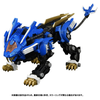 【TAKARA TOMY】日本洛伊德 ZOIDS 1/100 RMZ-001 超重劍長牙獅 機獸新世紀(TC91875)