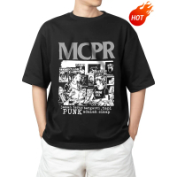 boxy Kaos T-shirt Band hitam Punk Is Attitude 100%Origianl agomo full paps surga baju 3d kaos simp